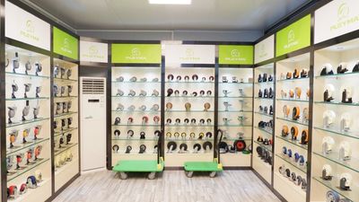 Zhongshan Xiaolan Elephant Casters Products Factory Perfil da Empresa