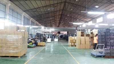 Zhongshan Xiaolan Elephant Casters Products Factory Fábrica