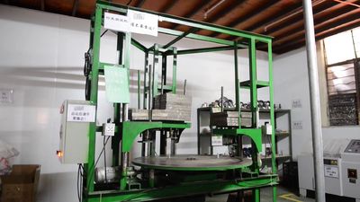 Zhongshan Xiaolan Elephant Casters Products Factory linha de produção da fábrica