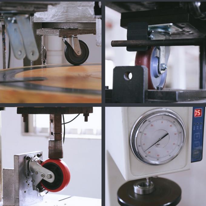 Zhongshan Xiaolan Elephant Casters Products Factory Controle de Qualidade