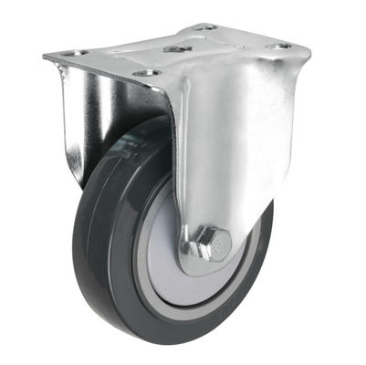 Roda de Castor PU resistente ao desgaste