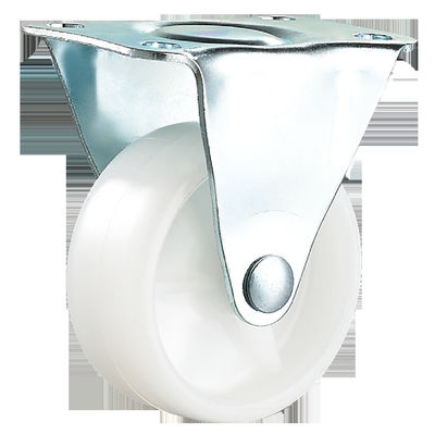 Roda de rodagem de móveis de polipropileno leve PP PU PVC 50 mm