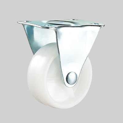 Roda de rodagem de móveis de polipropileno leve PP PU PVC 50 mm