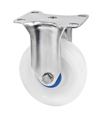 Carcaças de aço inoxidável 304 de carga média Carcaças de aço inoxidável branco PA Capacidade de carga 150-200KG