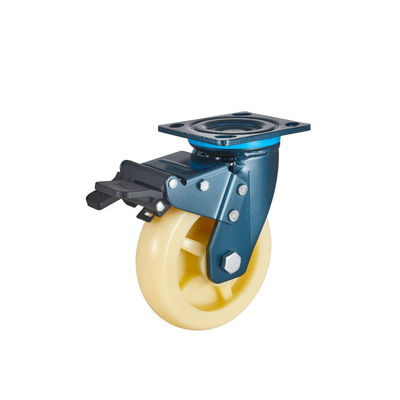 100 mm 125 mm 150 mm 200 mm rolos pesados de montagem de chapas de polipropileno
