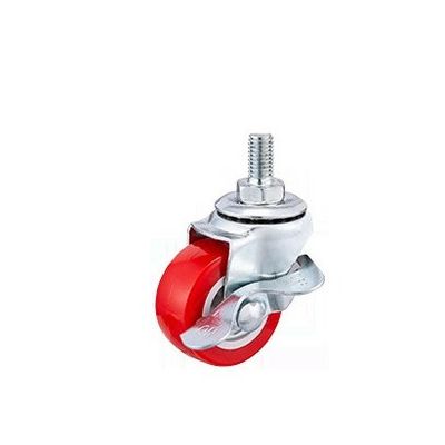 Roda Roda 25mm -75mm Universal cadeira de escritório Roda Roda