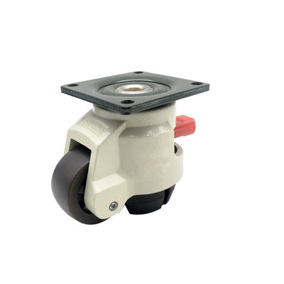 Manobra de alavanca regulavel de nivelação rodas de roda 40mm 50mm 62mm 70mm