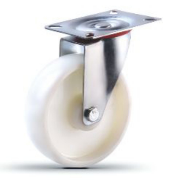 Roda de rodízio de polipropileno industrial
