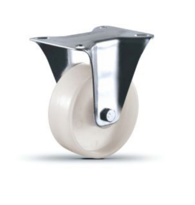Roda de rodízio de polipropileno industrial