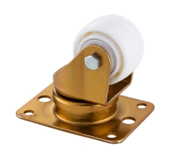 Roda de carrinho do aeroporto